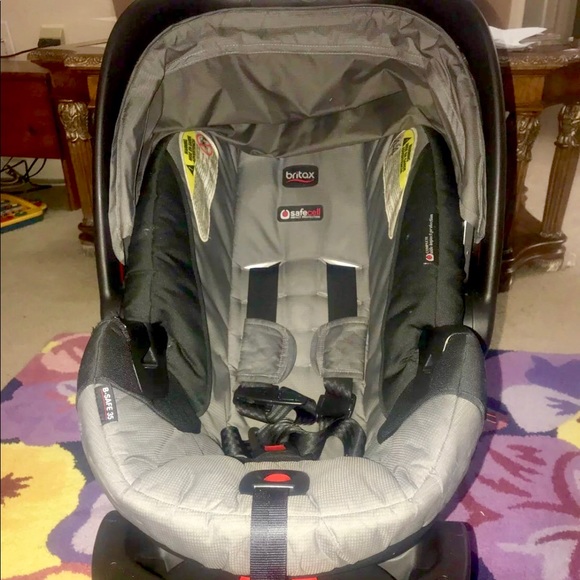 Britax Baby Car Seat